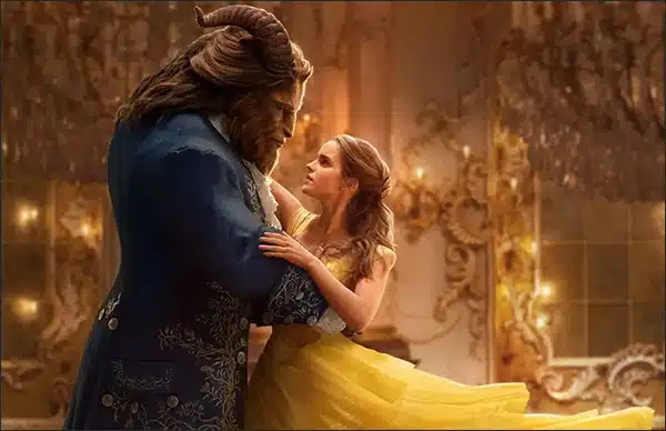 Emma Watson's Beauty and the Beast