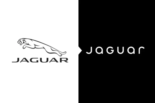 Jaguar old logo