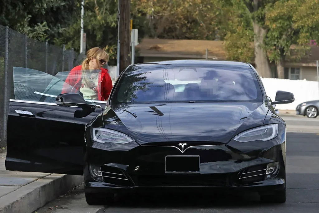 2023 Tesla Model S