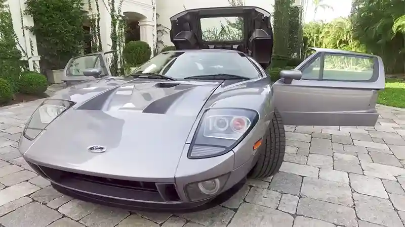 2006 Ford GT 