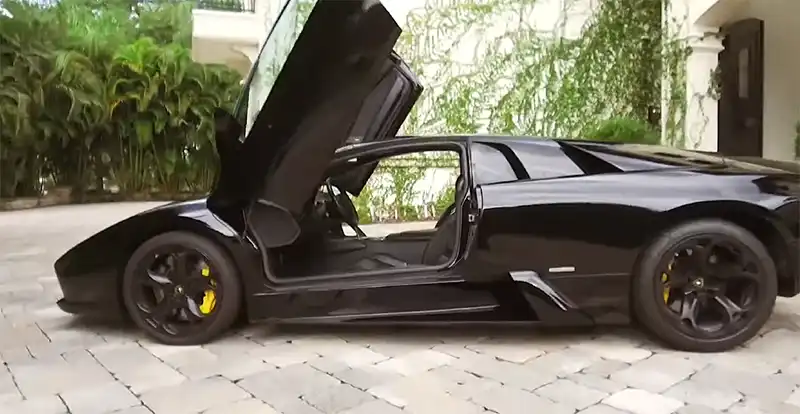 2006 Lamborghini Murcielago