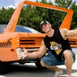 John Cena car collection