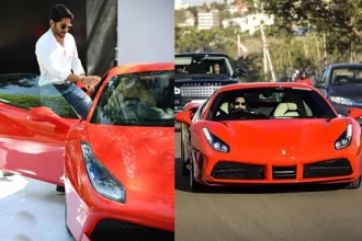 car collection of Naga Chaitanya