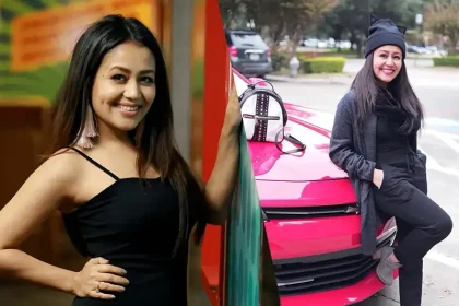 car collection of Neha Kakkar