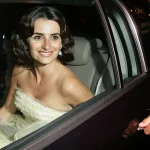 Penelope Cruz car collection