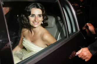 Penelope Cruz car collection