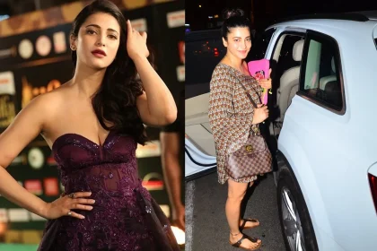 Shruti Haasan Car Collection​