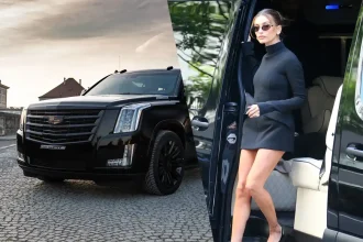 Sophie Turner's car collection