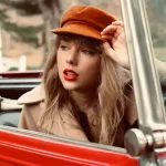 Taylor Swift's car collection