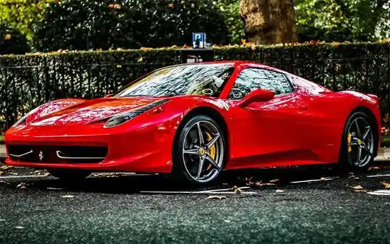 Ferrari 458 Italia