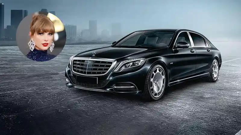 Mercedes-Maybach S650