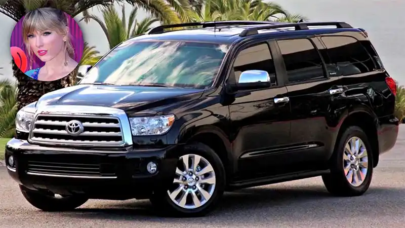 Toyota Sequoia