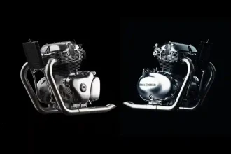 Twin-Cylinder Engine