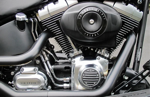 V Twin Engine | Autolivenews