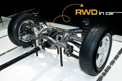 what is RWD in a car