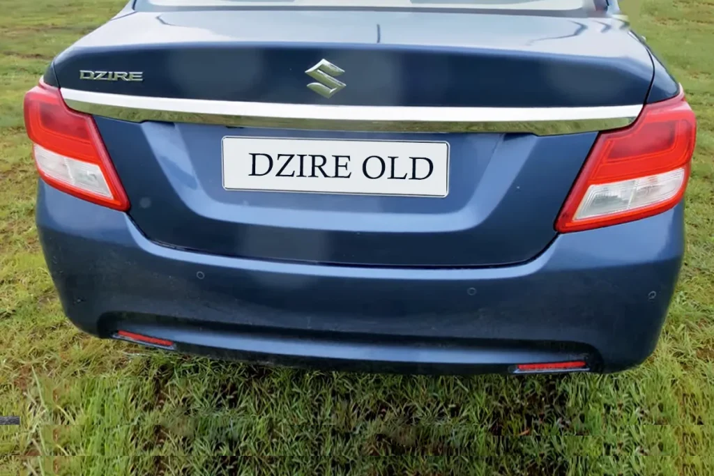 Old Dzire