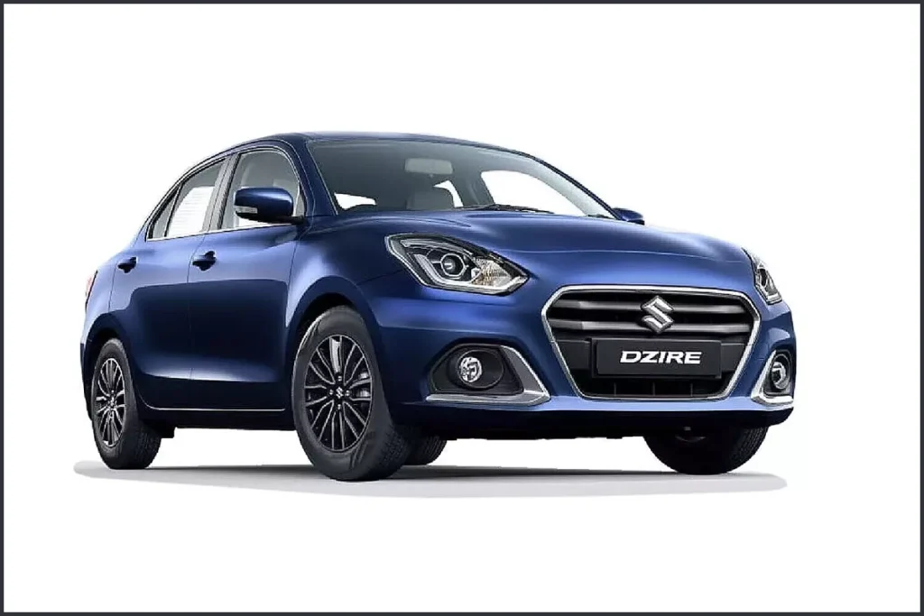 Naya Dezign, Naya Style! The New Dzire Exterior