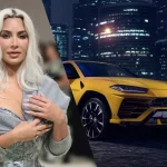 Kim Kardashian car collection