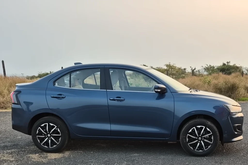 New dzire 