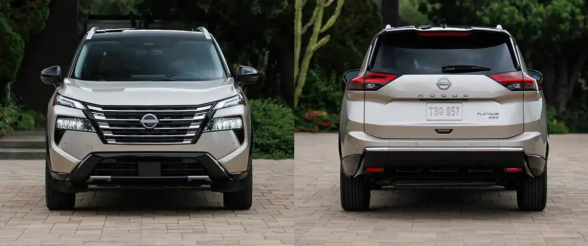 Why Should You Choose A Rogue AWD Crossover SUV? 5 Reason