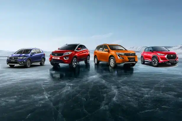 best SUVs under 15 lakhs | Autolivenews