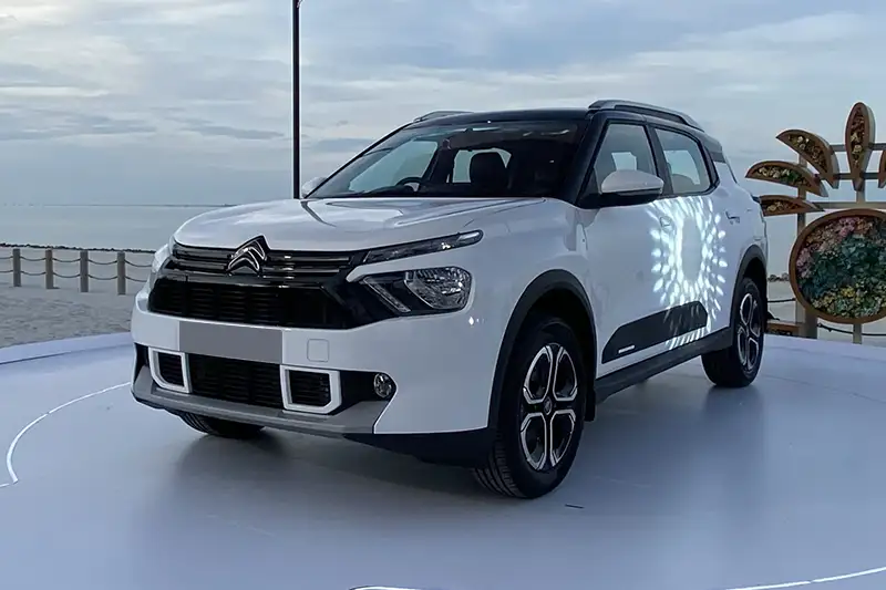 Citroën C3 Aircross SUV