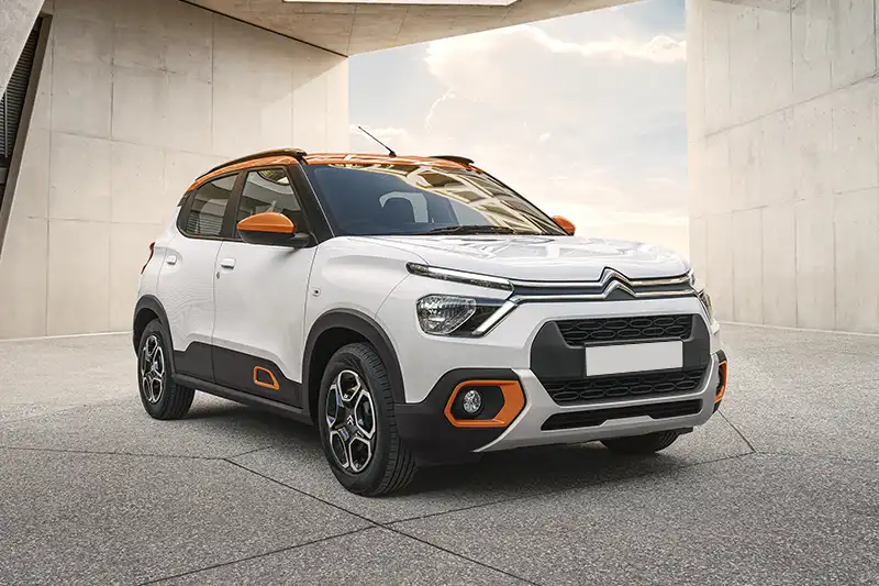 Citroën C3 SUV