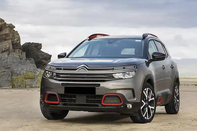 Citroën C5 Aircross SUV