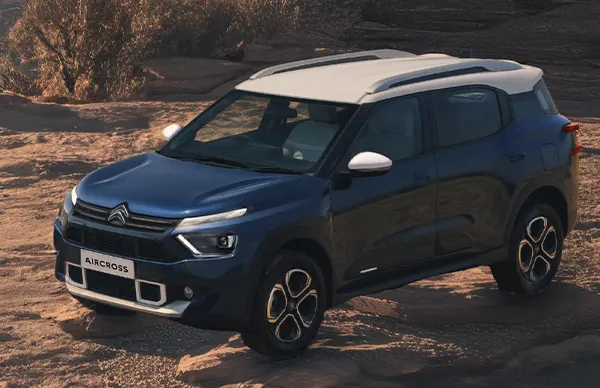 Citroën Aircross SUV 