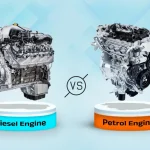 difference between diesel and petrol engine