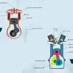 Difference between Petrol engine f