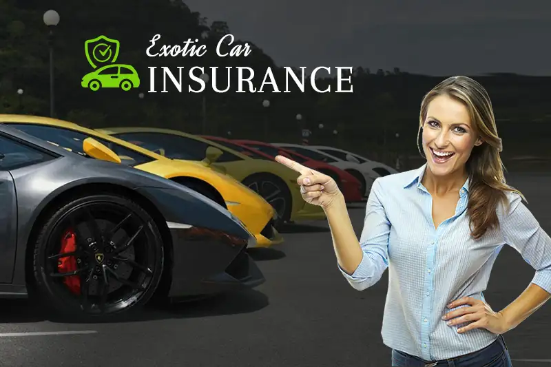 exotic car insurance