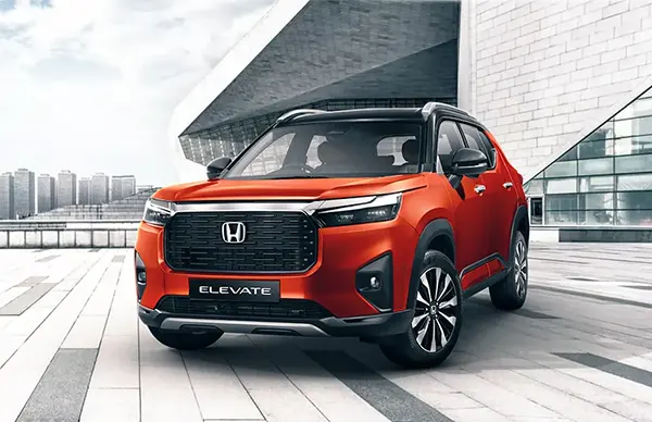 Honda Elevate SUV