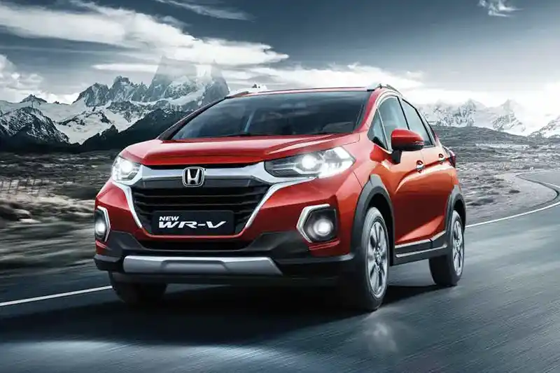 Honda WR-V SUV