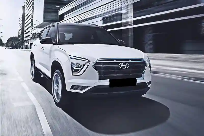 Hyundai Creta SUV