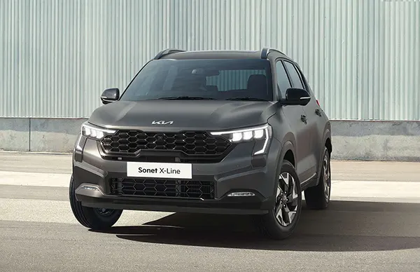 Kia Sonet SUV