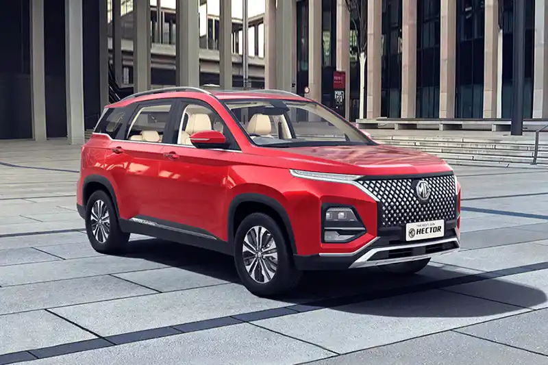 MG Hector SUV