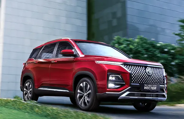 MG Hector SUV