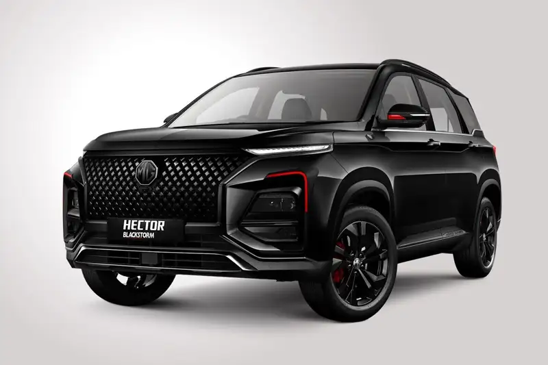 MG Hector SUV