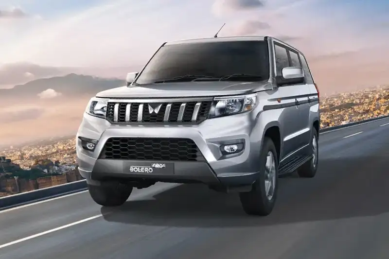 Mahindra Bolero Neo SUV