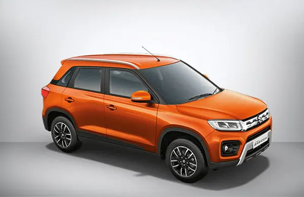 Maruti Suzuki Brezza SUV