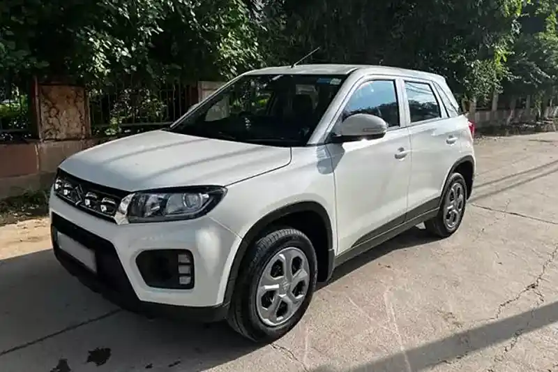 Maruti Suzuki Brezza SUV