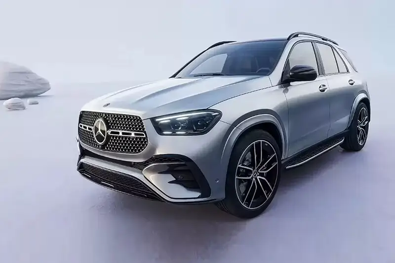 Mercedes-Benz GLE SUV