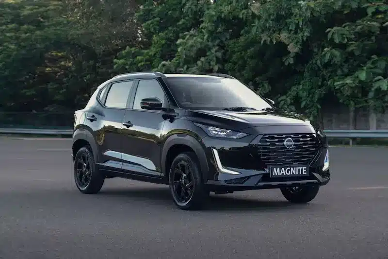 Nissan Magnite SUV