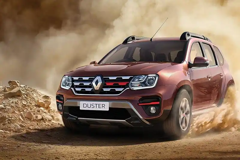 Renault Duster Turbo SUV