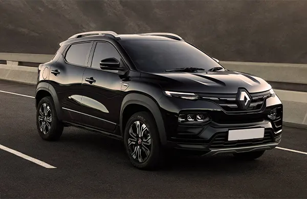 Renault Kiger SUV