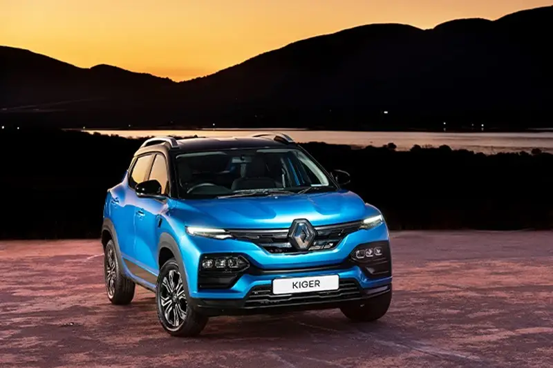 Renault Kiger SUV