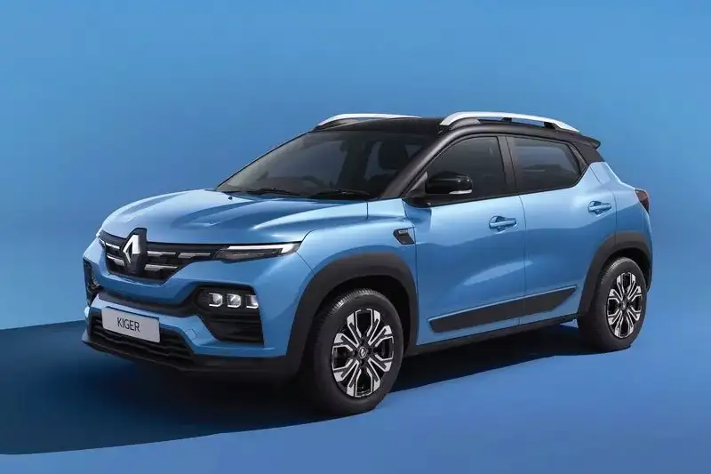 Renault Kiger SUV