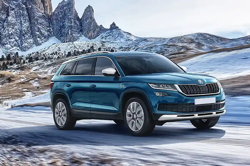 Skoda Kodiaq SUV