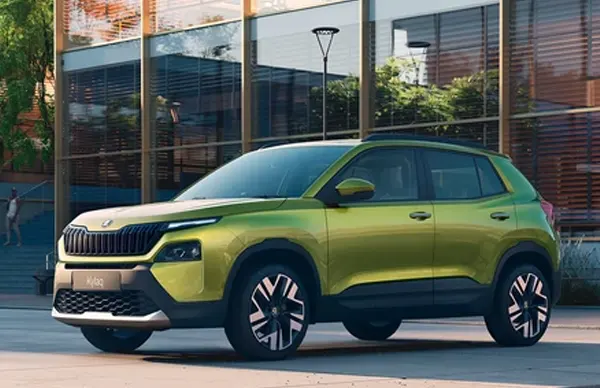 Skoda Kylaq SUV